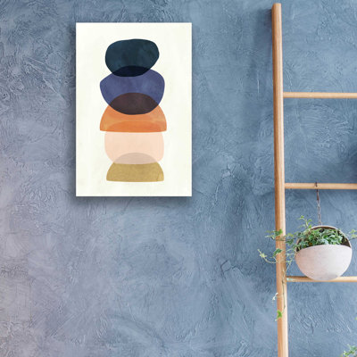 Mod Pods I - Peinture sans cadre