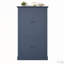 Armoire autoportante de 70,9 po de hauteur avec poste de travail et support à vin-2077697349