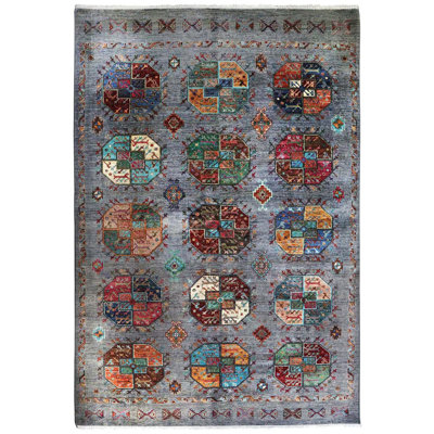 Ersari One-of-a-Kind 5'9" X 7'10" Area Rug