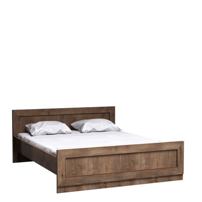 Marazi European Kingsize (160 x 200 cm) Bed