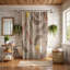 Rideau de douche 1 pièce Autumn Bounty-1417186152