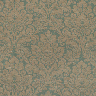 Acanthus Damask Fabric