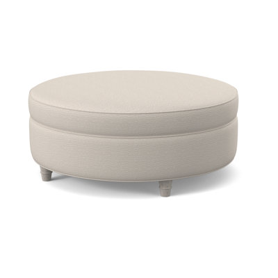Duke Round Ottoman
