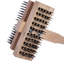 Brosse de nettoyage double