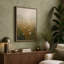 Misty Meadow Light Scandinavian - Wrapped Canvas-1655291469-1655291472