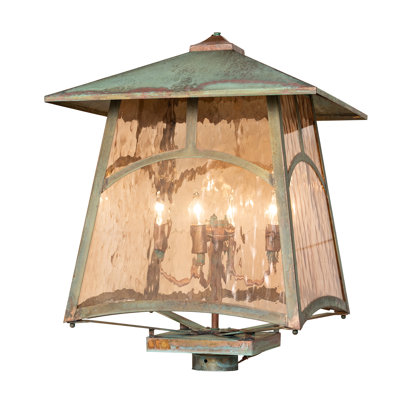 Outdoor Wall Lantern