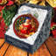 5.5'' Glass Ball Ornament