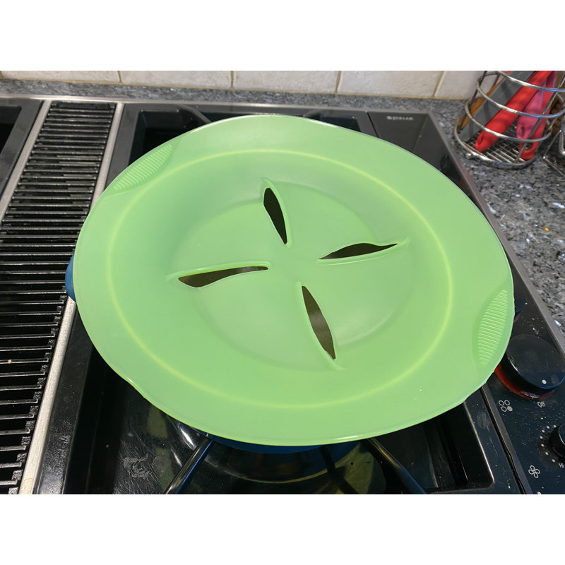 UrbanDesign Silicone Lid, Green