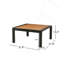 Table basse en V
