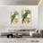 Brampt Tropical Parrot Composition I-108536092