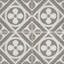 Chateau 12 in. x 12 in. Glazed Porcelain Tile-48559476