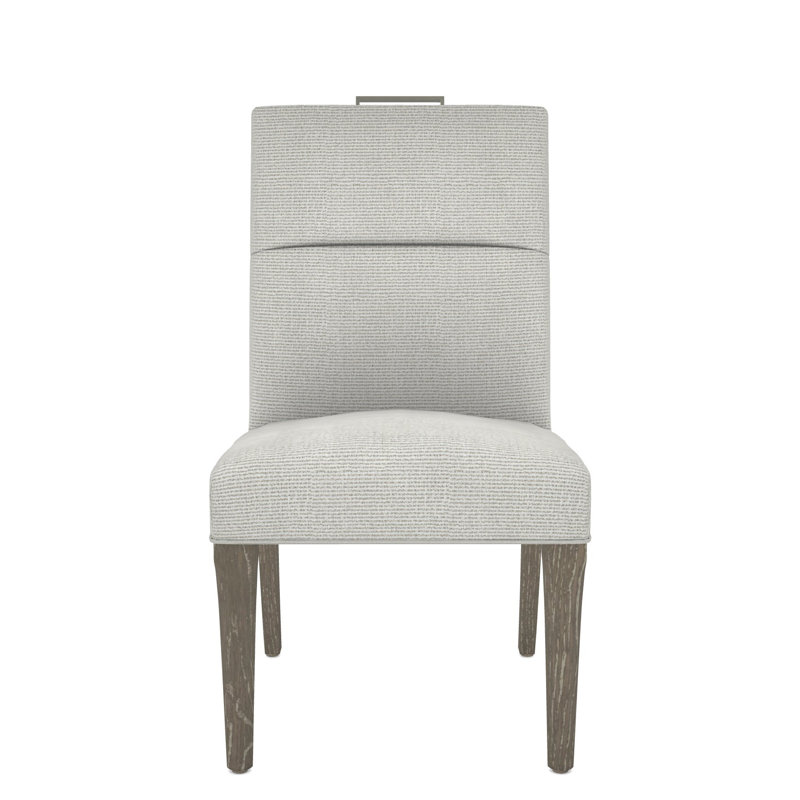 Chaise d'appoint Thom Filicia Home, Callaloo coton, Hampton