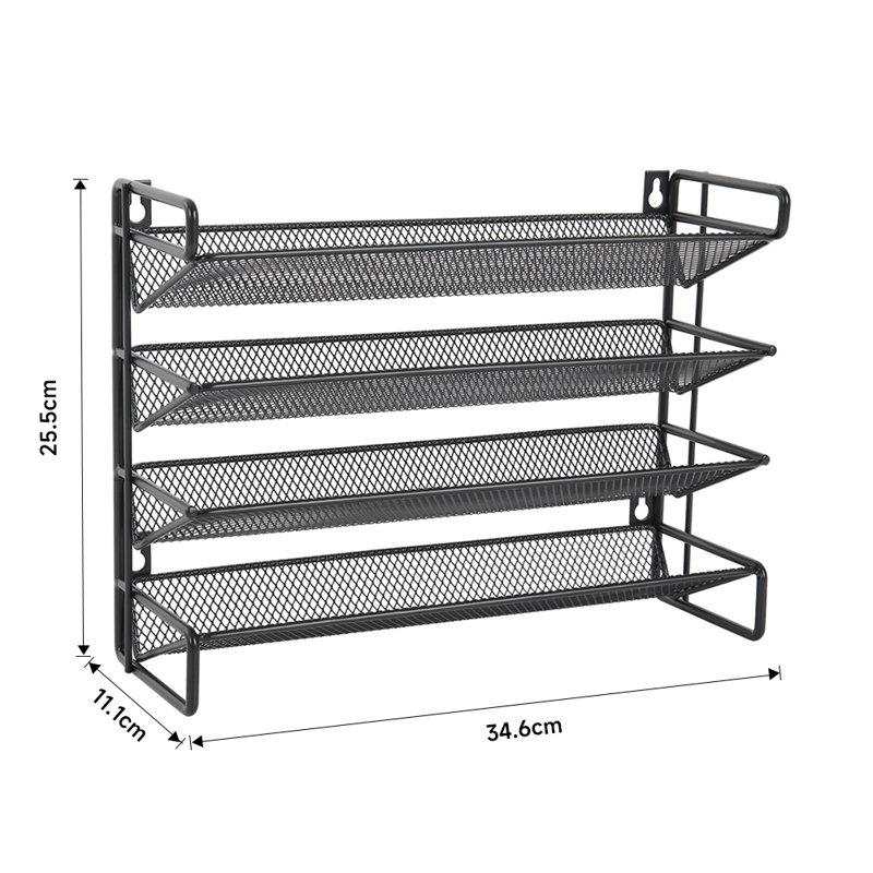 Sheyenne Freestanding Spice Rack