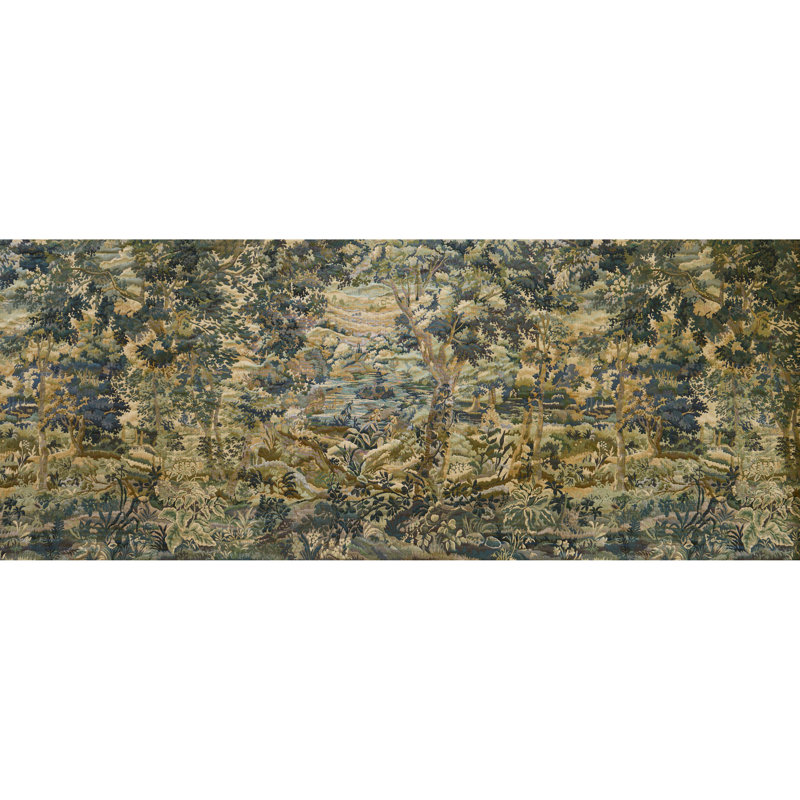Flemish Tapestry Fabric