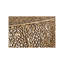 Table basse ovale