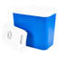 Gagner Symple Stuff 22L Handheld Cooler in White