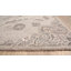 Tapis gris / beige en laine touffeté à la main Elko-1857168435