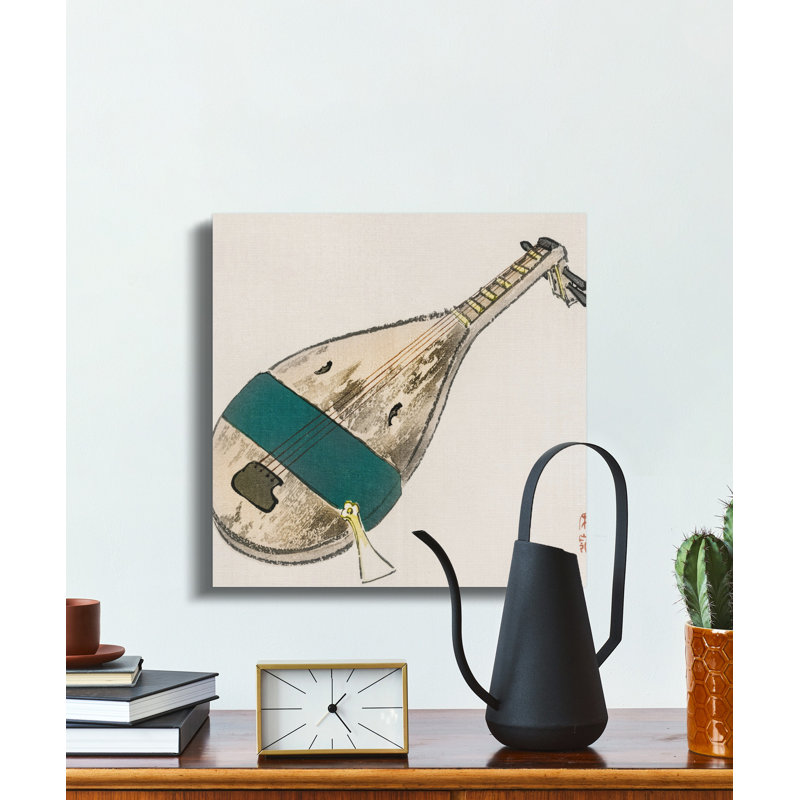 Restrepo Wrapped Canvas Print Set, 14x14