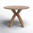 Ronniya Solid Wood Coffee Table