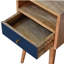 Fithian 30cm W Solid Wood Bedside Table-1643514486