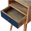 Table de chevet moderne Mid Century-1987467822