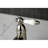 Kingston Restoration Two-Handle 1-Hole Wall Mount Pot Filler Faucet-31820105