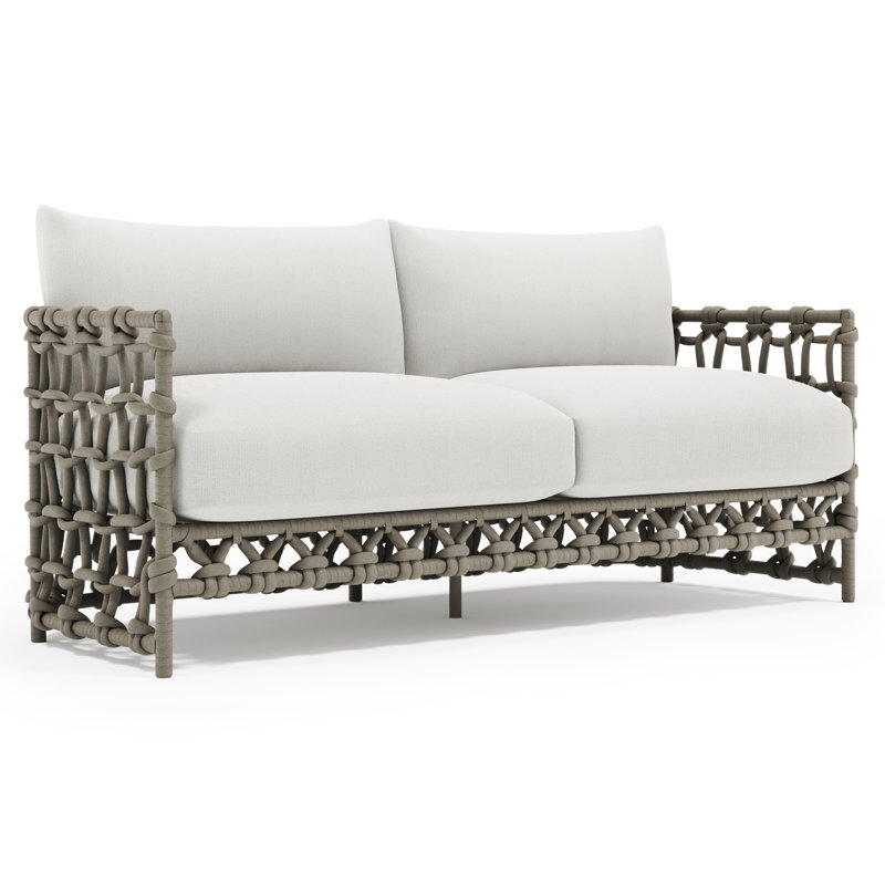 Outdoor 2 - Seat Patio Sofa