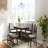 Dining Room Bench - Upholstered Seat, Mid-Century Style Seating