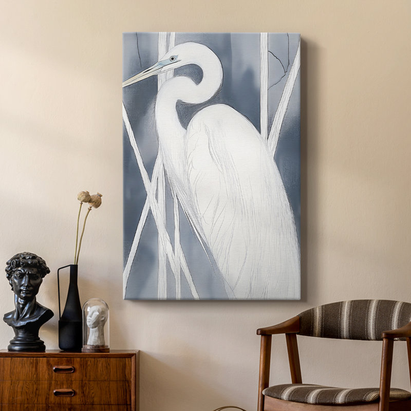 ANIMALS Series CCGLXV - Gallery Cavas, H 27 po x l 18 po