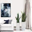 Mesut 2-Piece White Wavy Handmade Pot Planter Set