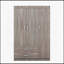 Élégante garde-robe à 3 portes avec 2 tiroirs pour l'organisation de la chambre à coucher-30615421
