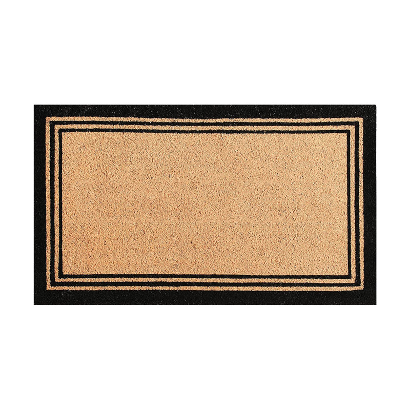 Paillasson Artesha First Impression Natural Coir Classic , 24 po x 39 po