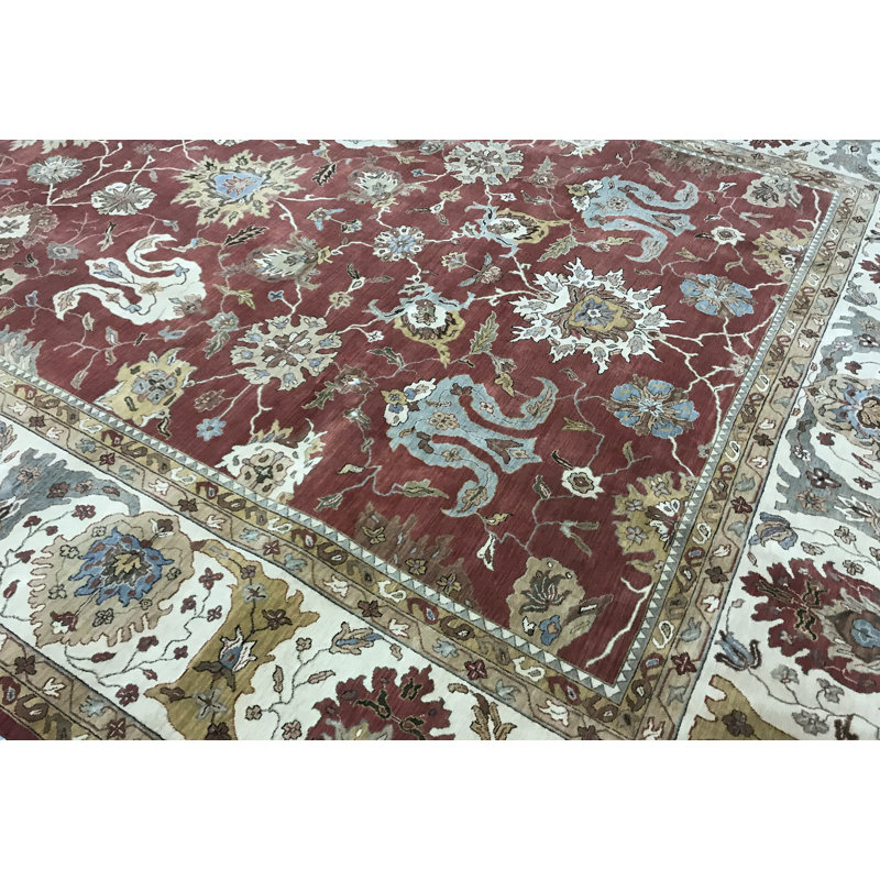 Lamani One-of-a-Kind 8'11" X 12'7" Area Rug