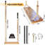 Portique en textile