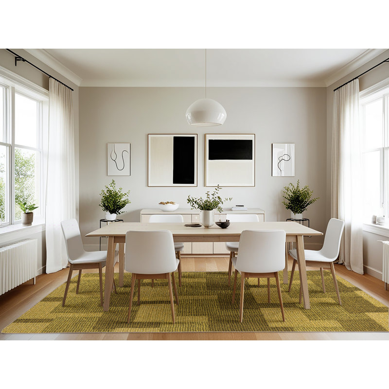 Indoor Rug, Rectangle 7' x 10'