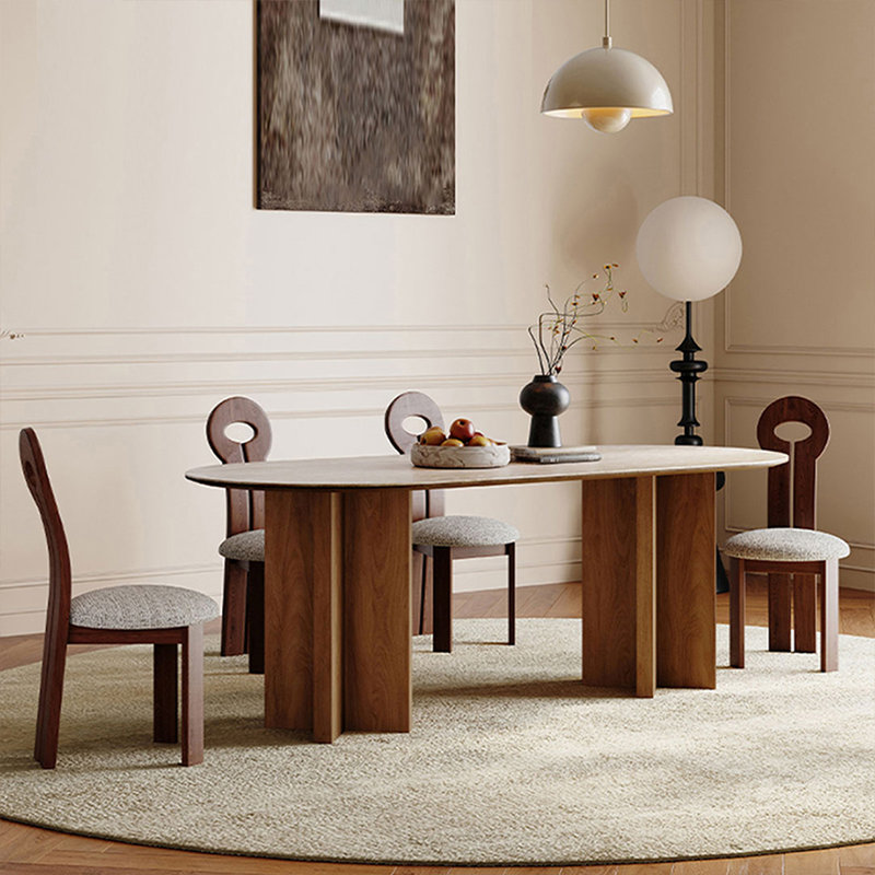 Table de salle à manger Modern, 78.74