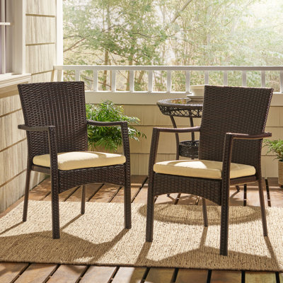 Chaise KD (ensemble de 2)