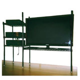 Suprima 53" H x 48" W x 18" D Adjustable Shelf Supreme
