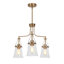 Strasburg 3 - Light Dimmable Chandelier