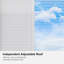6m x 3.5m Aluminum Pergola-310884138