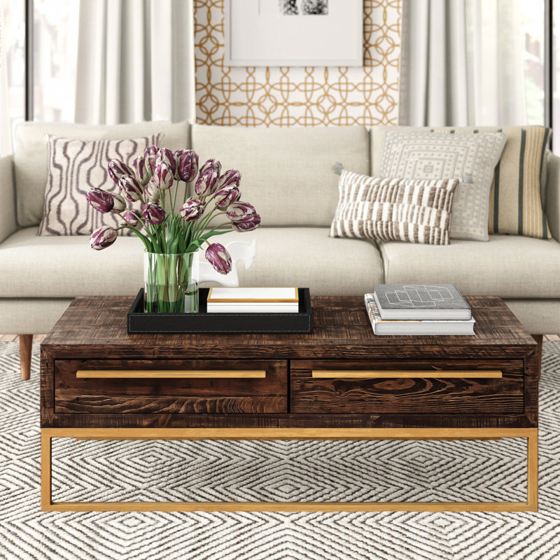 Table basse Rajpreet Monterey