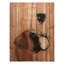 «Dog Au Vin Boxer», affiche vintage sur bois