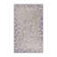Tapis beige soyeux et moelleux-1461825872