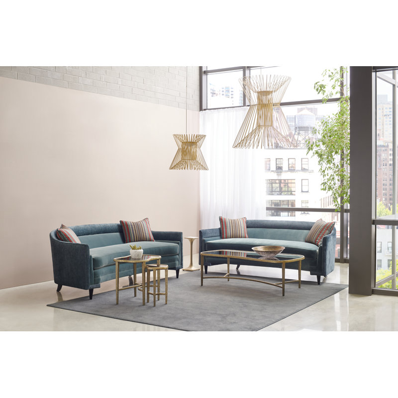 Modern Edge Sofa