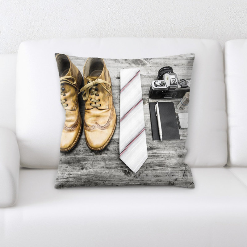 Coussin pour appareil photo