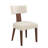 Duprey Elena Upholstered Dining Chairs with Solid Wood Frame-2017362372-2037580822