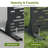 Outdoor Metal Privacy Screen-97619753-97619752