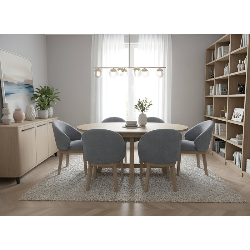 Stoneridge 6 - Person Extendable Dining Set