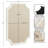 Surbit Magnetic Fabric Corkboard / Bulletin Board Bulletin Board-655084656-638117968