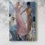 Après le bain, Valencia - Toile tendue avec châssis par Joaquin Sorolla-1112634638